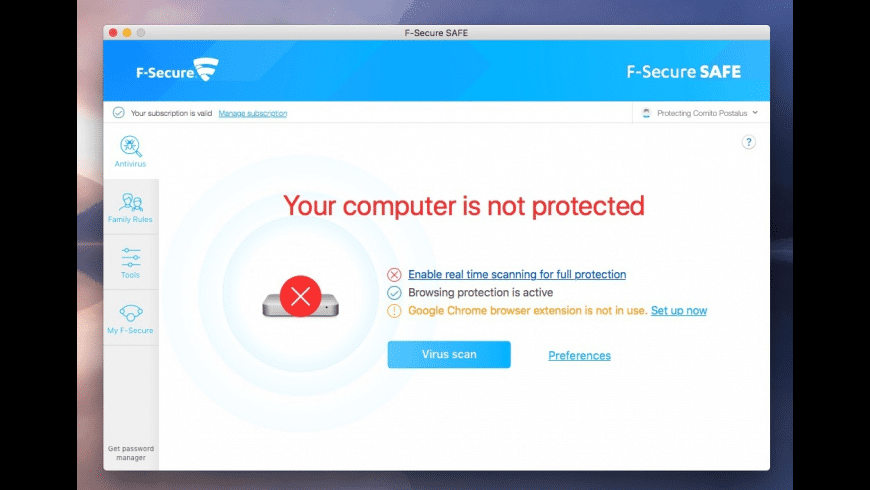 F-secure Mac Free Download